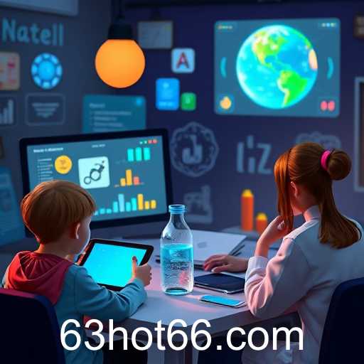 The Rise of 63hot: Revolutionizing Online Gaming