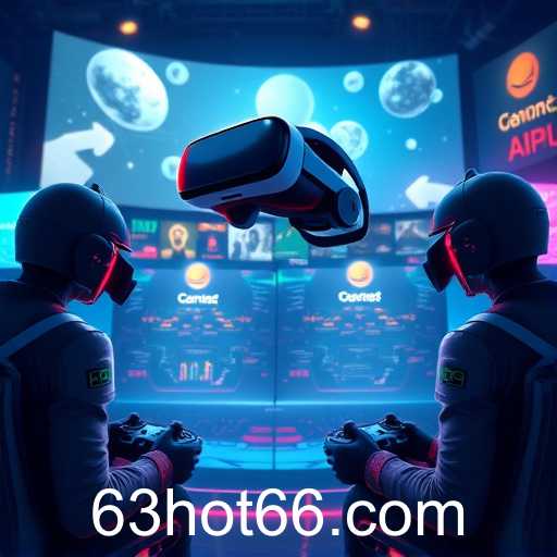 Gaming Industry 2025: A Year of Revolutionary Trends