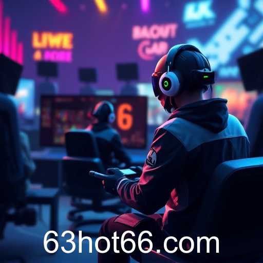 Gaming Revolution: The Rise of 63hot