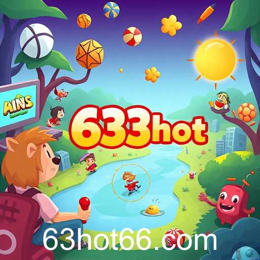 Exploring the '63hot' Trend in Kids Games: A Digital Playground Revolution