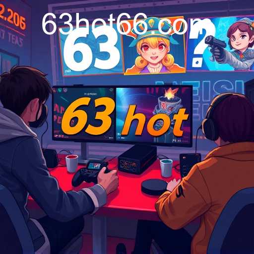 The Rise of 63hot: A New Era in Gaming