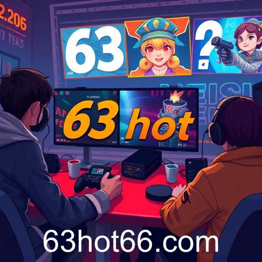 The Rising Influence of '63hot' in the Gaming World