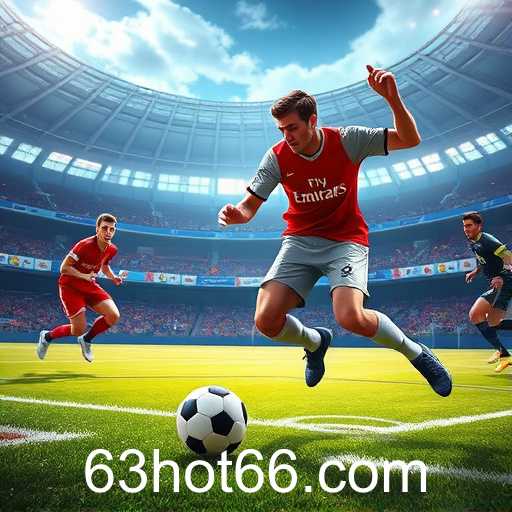 Exploring the Exciting World of Sports Games: The Rise of '63hot' as a Trending Keyword
