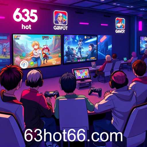 The Rise of 63hot: A Gaming Sensation